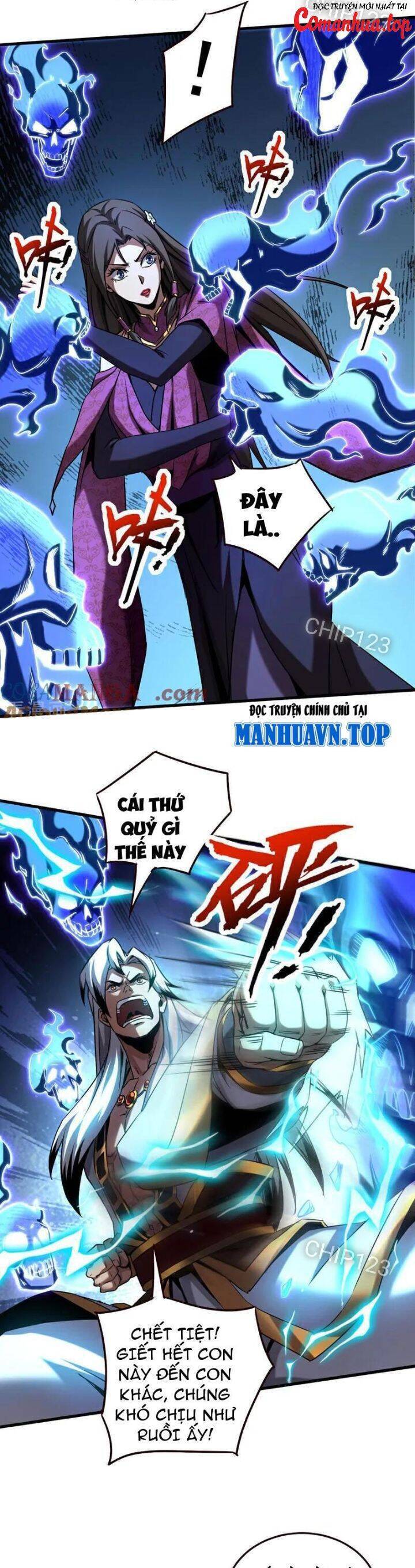 Đệ Tử Tu Luyện Còn Ta Thì Lười Biếng Chap 108 - Next Chap 109