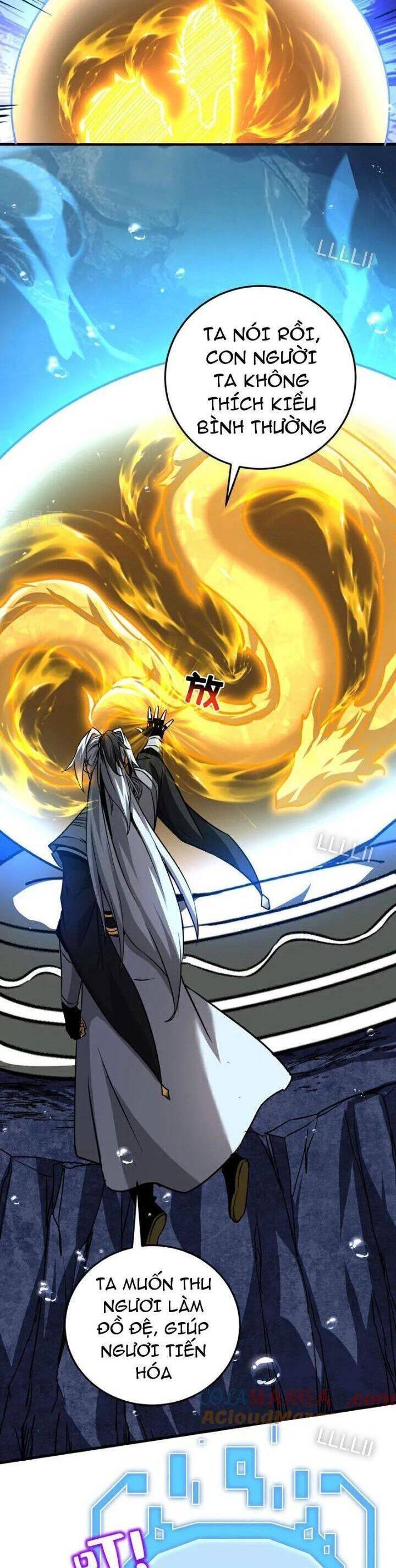 Đệ Tử Tu Luyện Còn Ta Thì Lười Biếng Chap 109 - Next Chap 110