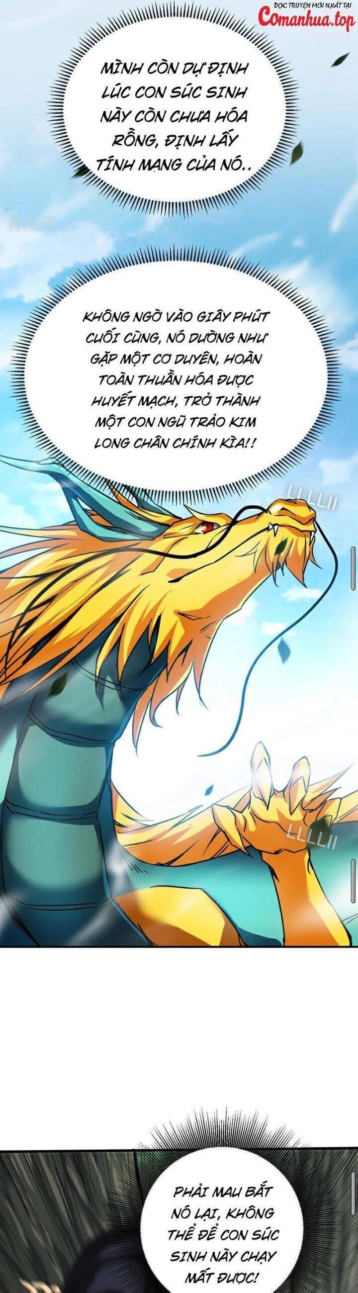 Đệ Tử Tu Luyện Còn Ta Thì Lười Biếng Chap 109 - Next Chap 110