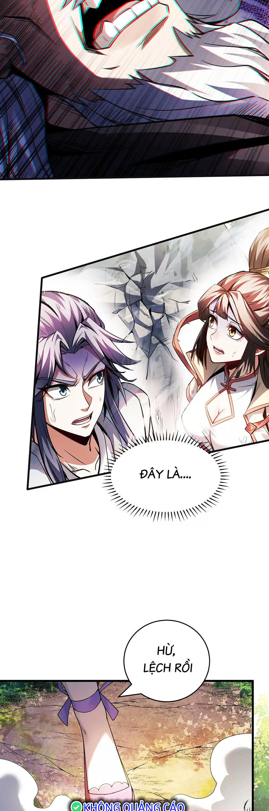 Đệ Tử Tu Luyện Còn Ta Thì Lười Biếng Chap 11 - Next Chap 12