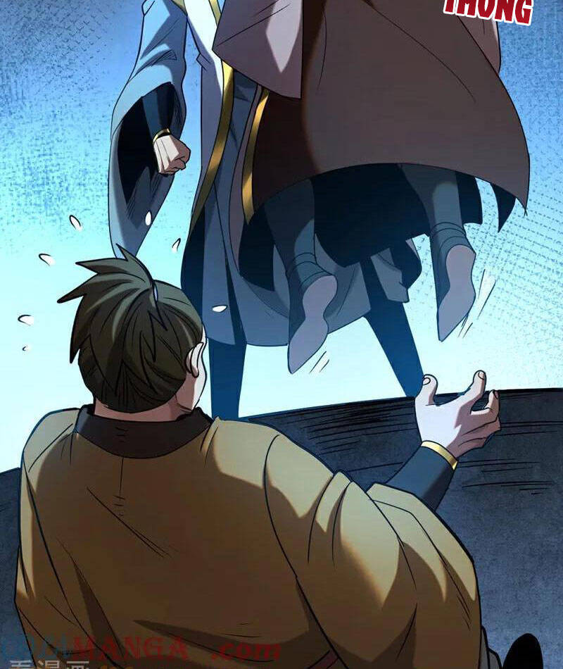 Đệ Tử Tu Luyện Còn Ta Thì Lười Biếng Chap 116 - Next Chap 117