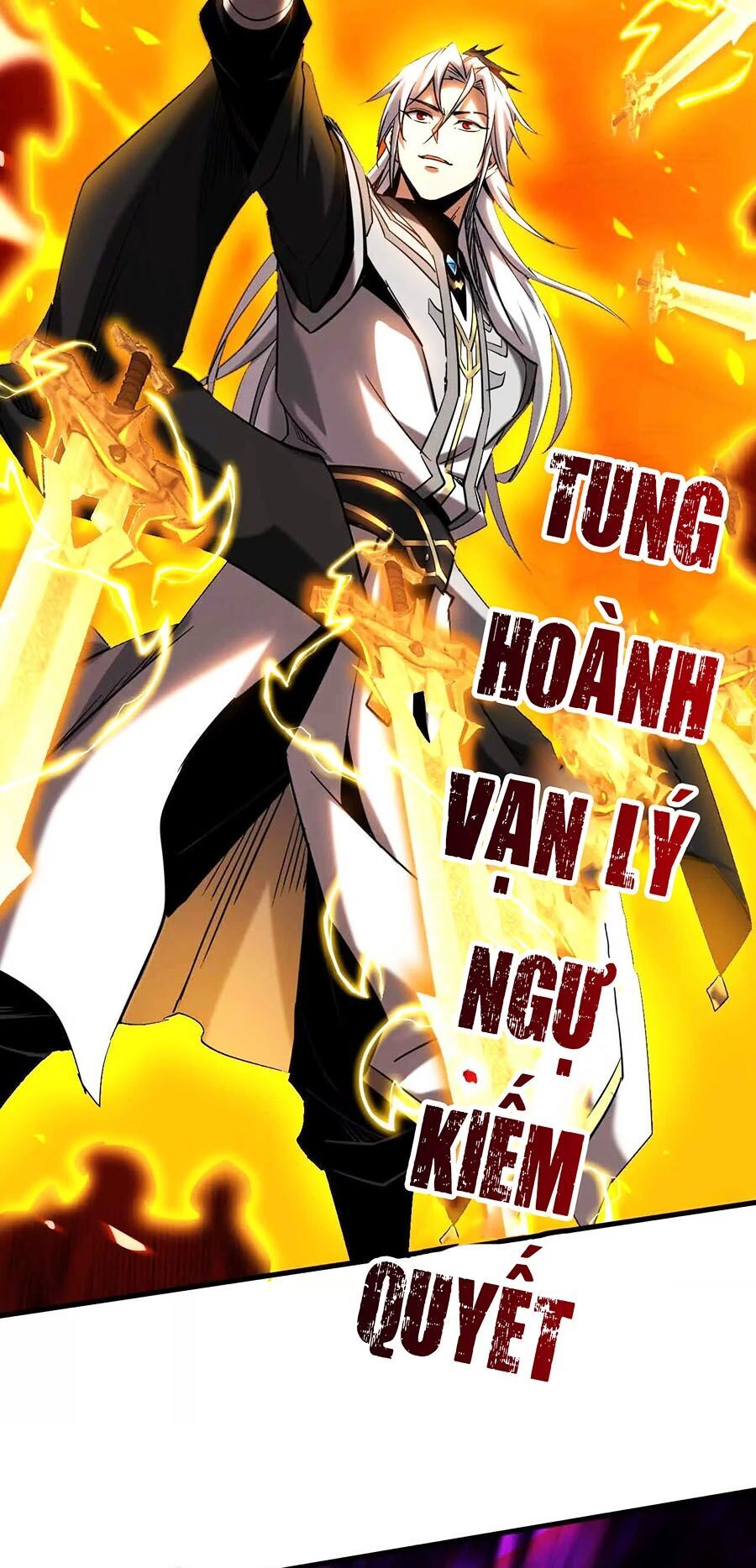 Đệ Tử Tu Luyện Còn Ta Thì Lười Biếng Chap 12 - Next Chap 13