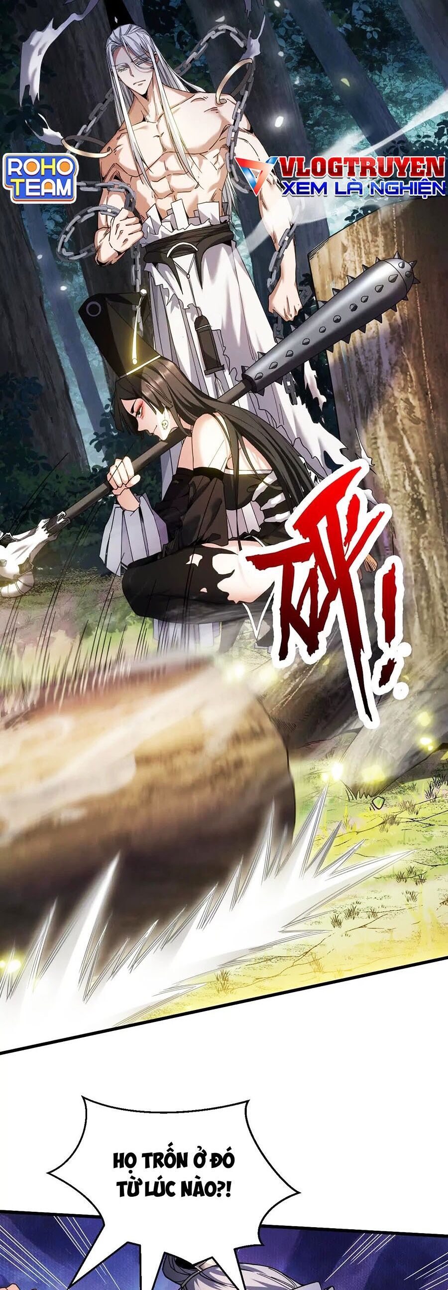 Đệ Tử Tu Luyện Còn Ta Thì Lười Biếng Chap 12 - Next Chap 13