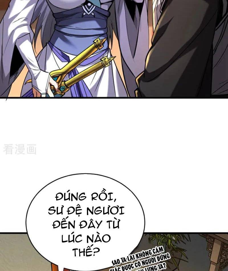 Đệ Tử Tu Luyện Còn Ta Thì Lười Biếng Chap 128 - Next Chap 129