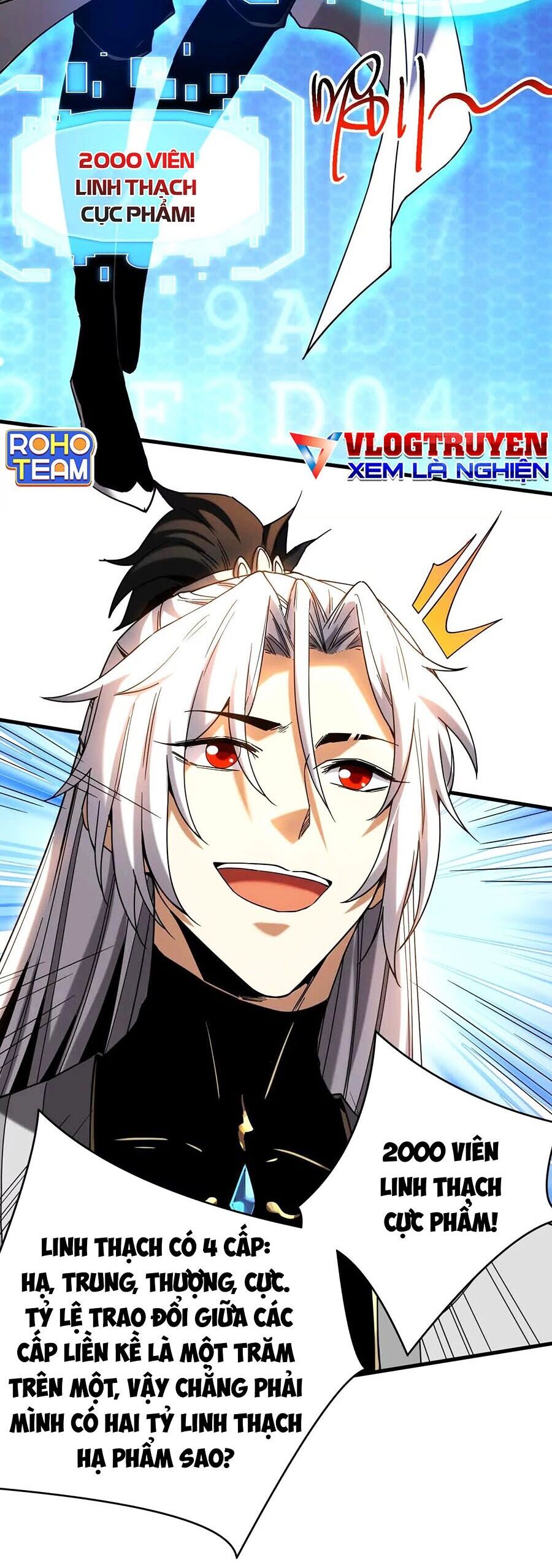 Đệ Tử Tu Luyện Còn Ta Thì Lười Biếng Chap 13 - Next Chap 14