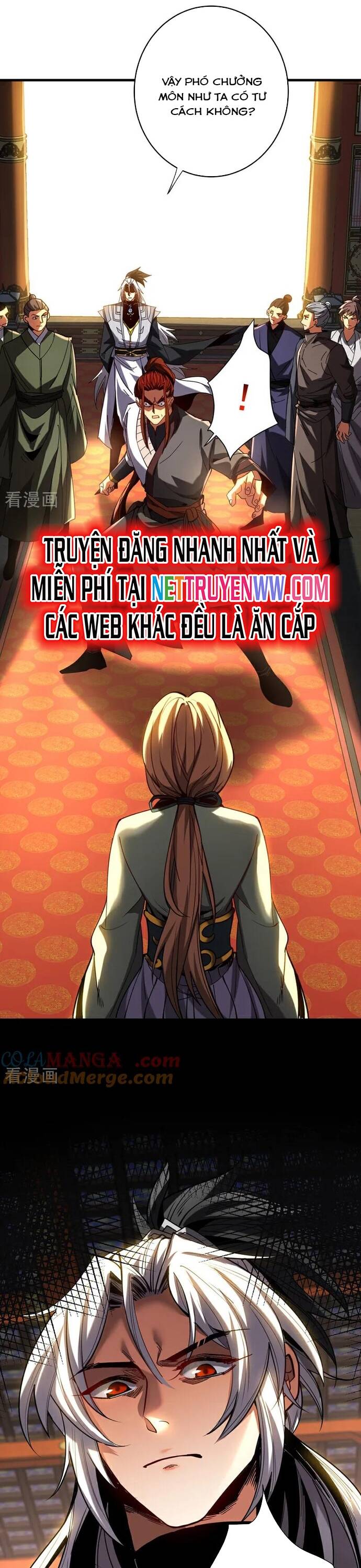 Đệ Tử Tu Luyện Còn Ta Thì Lười Biếng Chap 132 - Next Chap 133