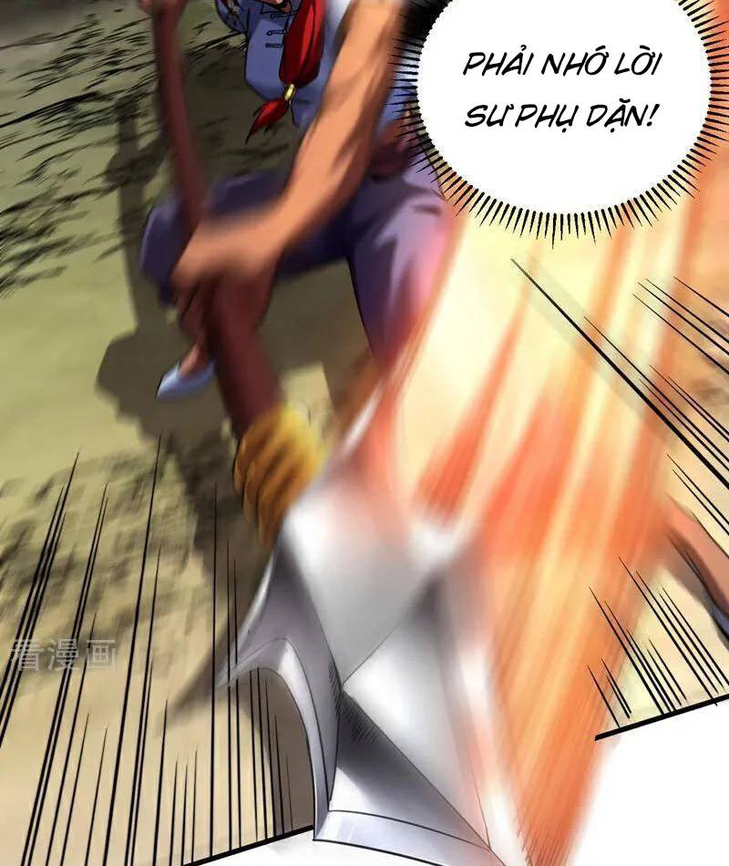 Đệ Tử Tu Luyện Còn Ta Thì Lười Biếng Chap 134 - Next Chap 135