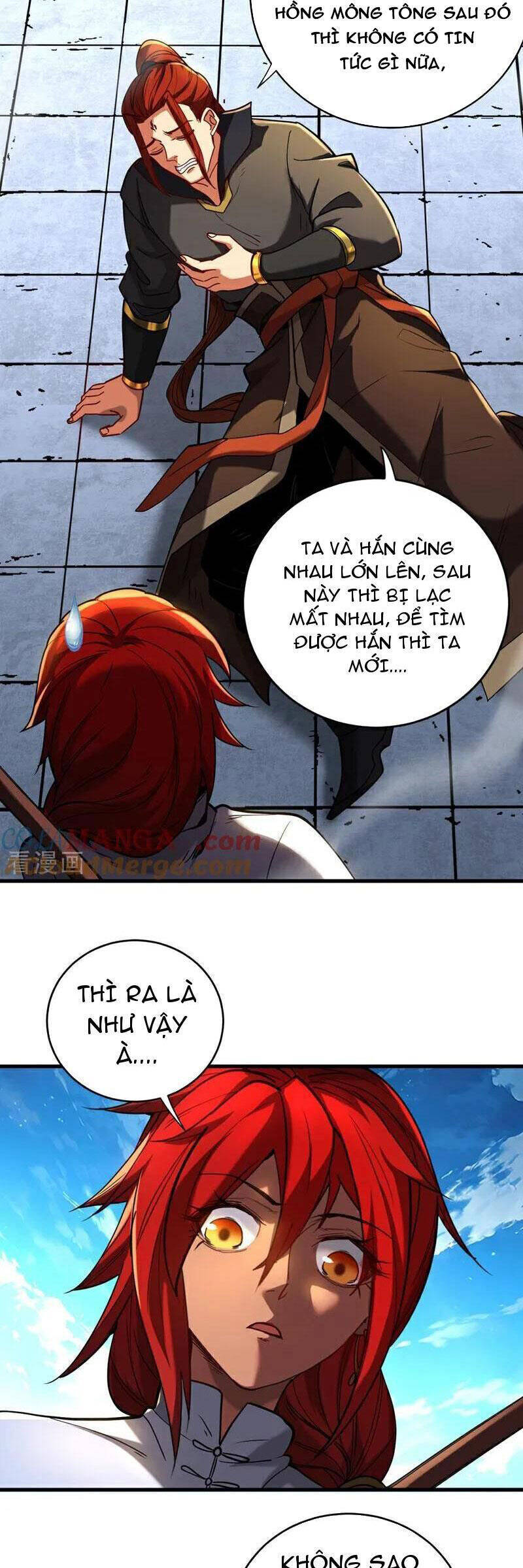 Đệ Tử Tu Luyện Còn Ta Thì Lười Biếng Chap 135 - Next Chap 136