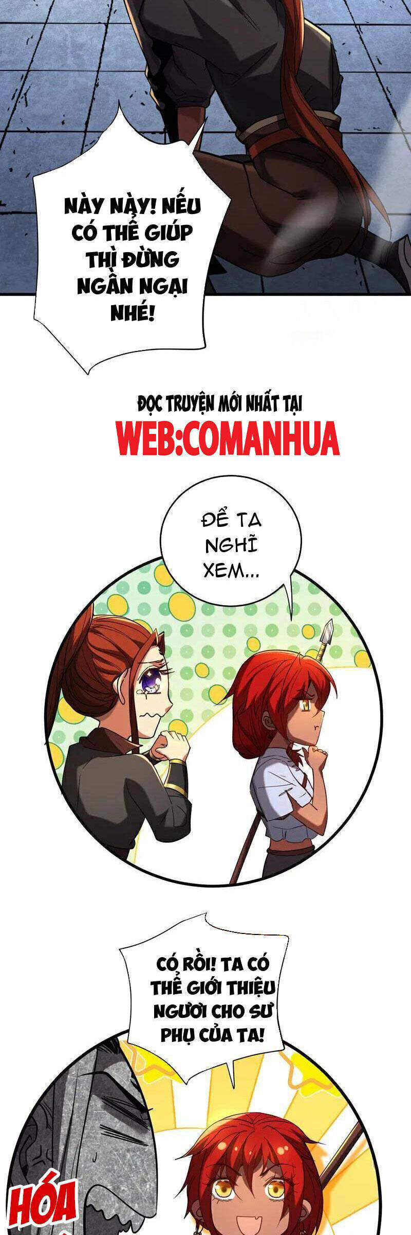 Đệ Tử Tu Luyện Còn Ta Thì Lười Biếng Chap 135 - Next Chap 136