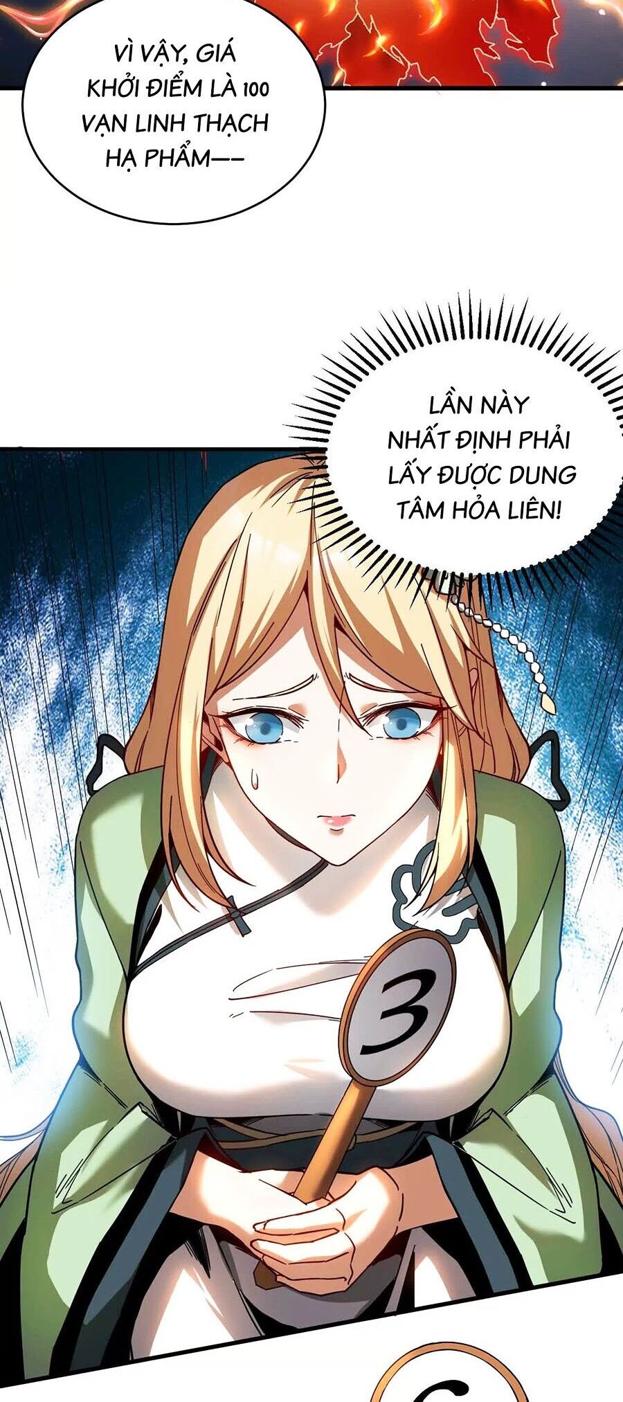 Đệ Tử Tu Luyện Còn Ta Thì Lười Biếng Chap 14 - Next Chap 15