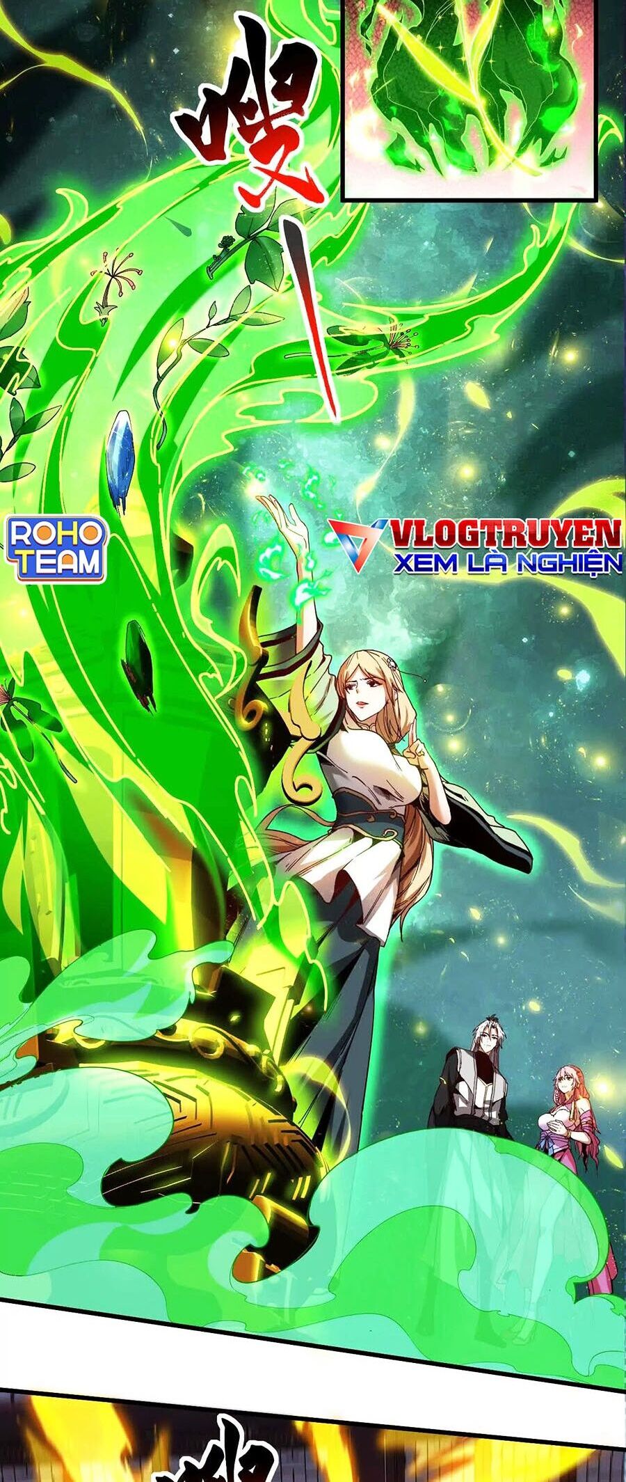 Đệ Tử Tu Luyện Còn Ta Thì Lười Biếng Chap 14 - Next Chap 15