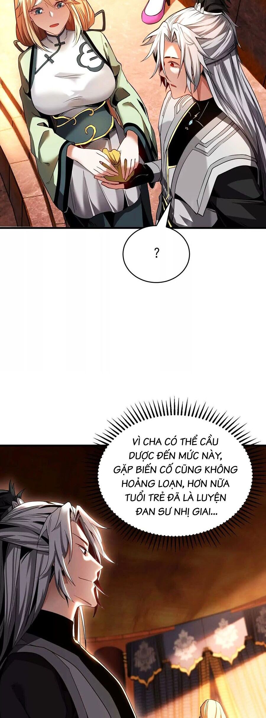 Đệ Tử Tu Luyện Còn Ta Thì Lười Biếng Chap 15 - Next Chap 16