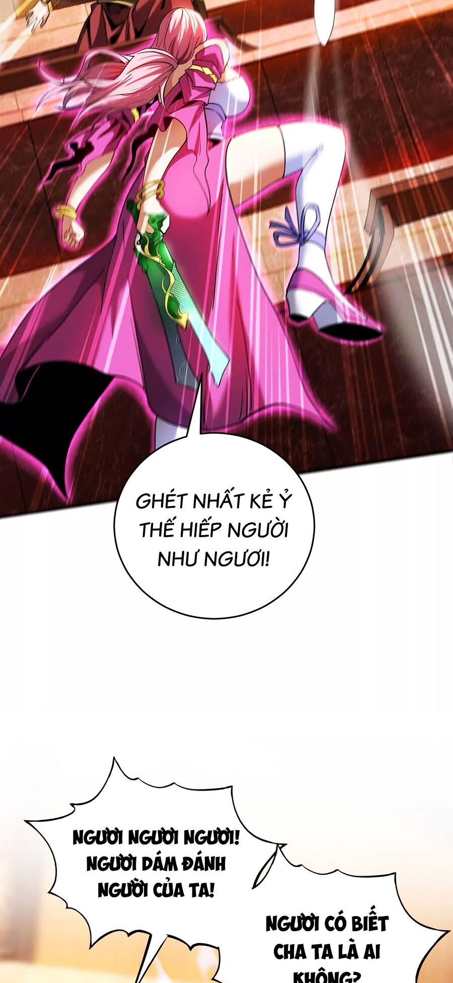 Đệ Tử Tu Luyện Còn Ta Thì Lười Biếng Chap 15 - Next Chap 16