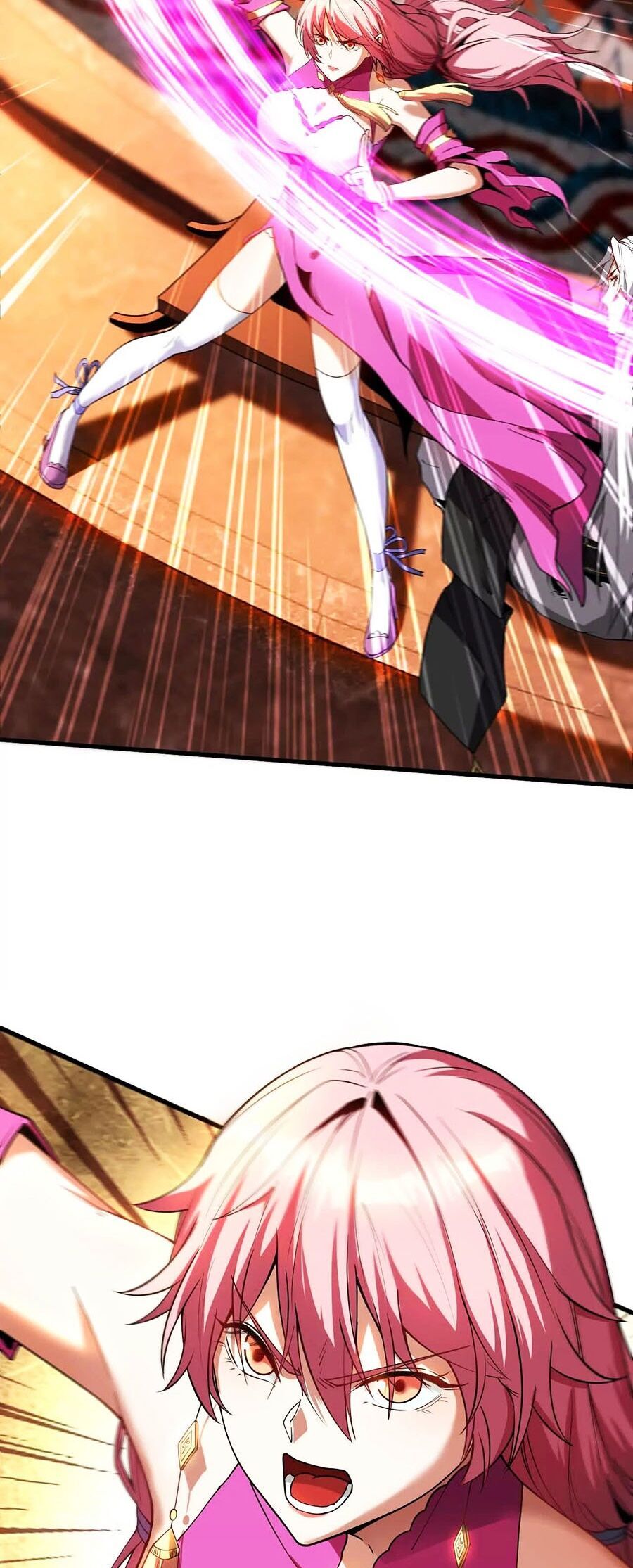 Đệ Tử Tu Luyện Còn Ta Thì Lười Biếng Chap 15 - Next Chap 16