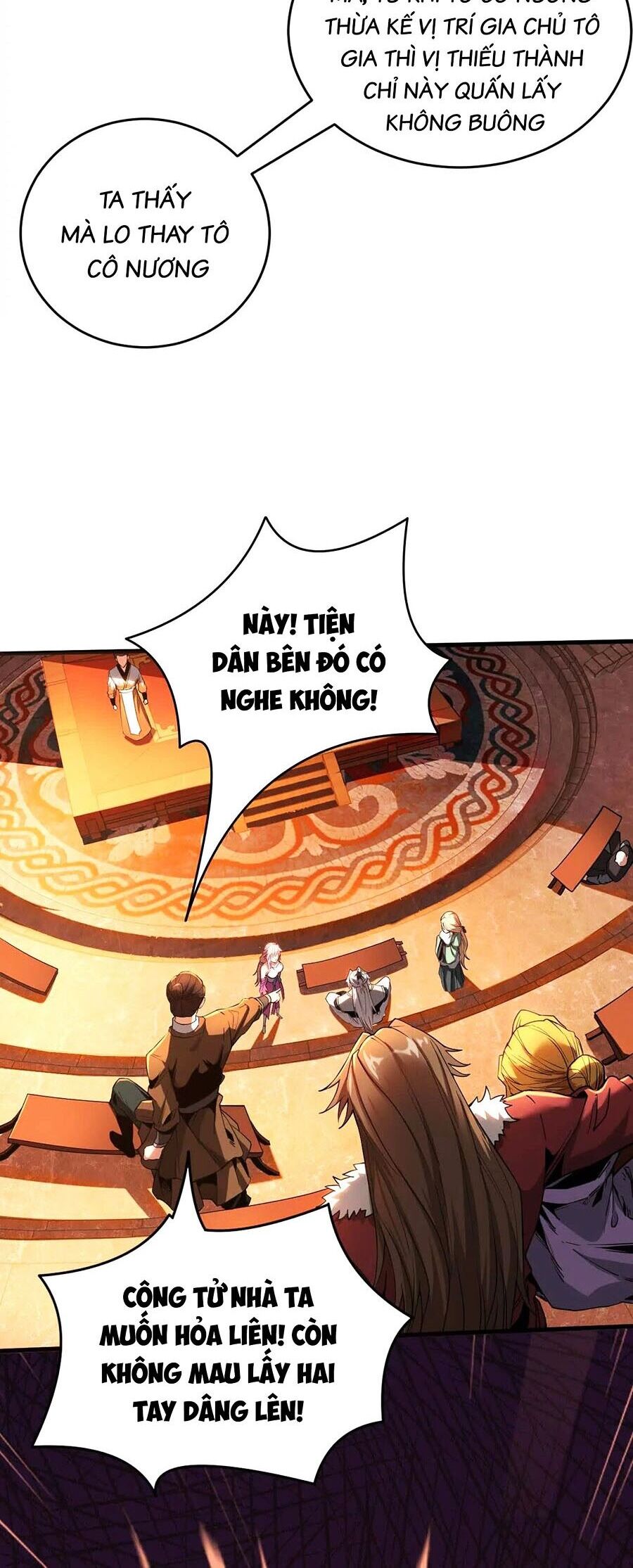 Đệ Tử Tu Luyện Còn Ta Thì Lười Biếng Chap 15 - Next Chap 16