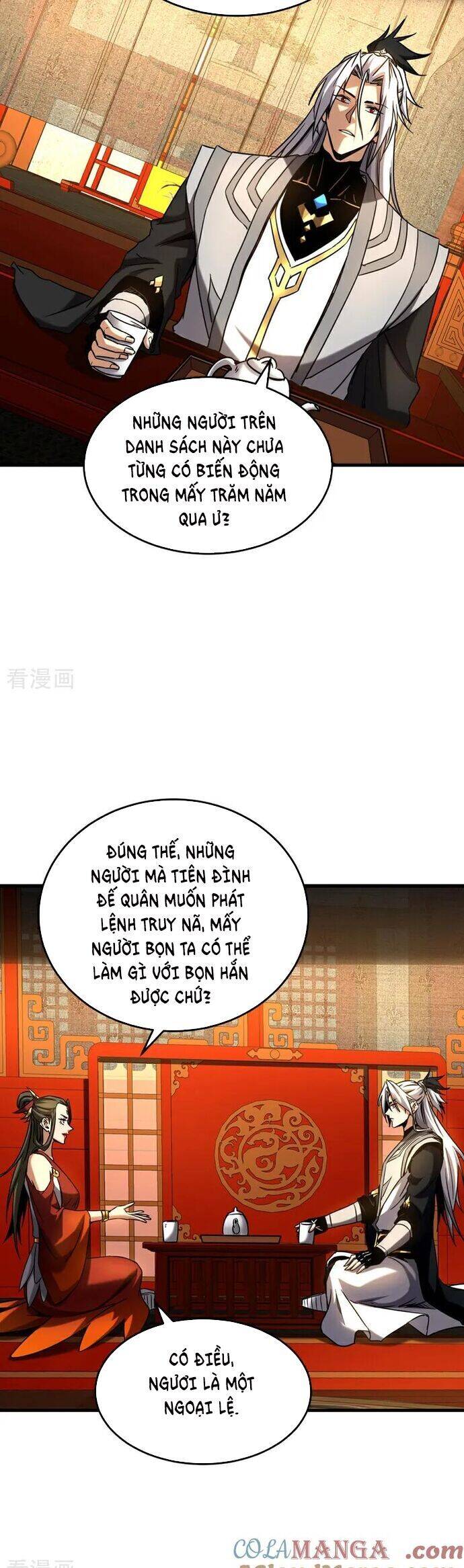 Đệ Tử Tu Luyện Còn Ta Thì Lười Biếng Chap 152 - Next Chap 153