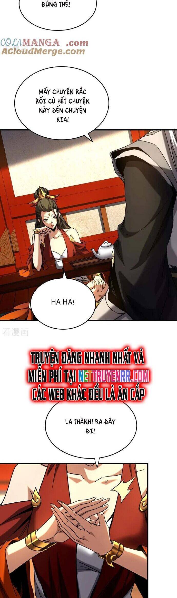 Đệ Tử Tu Luyện Còn Ta Thì Lười Biếng Chap 152 - Next Chap 153