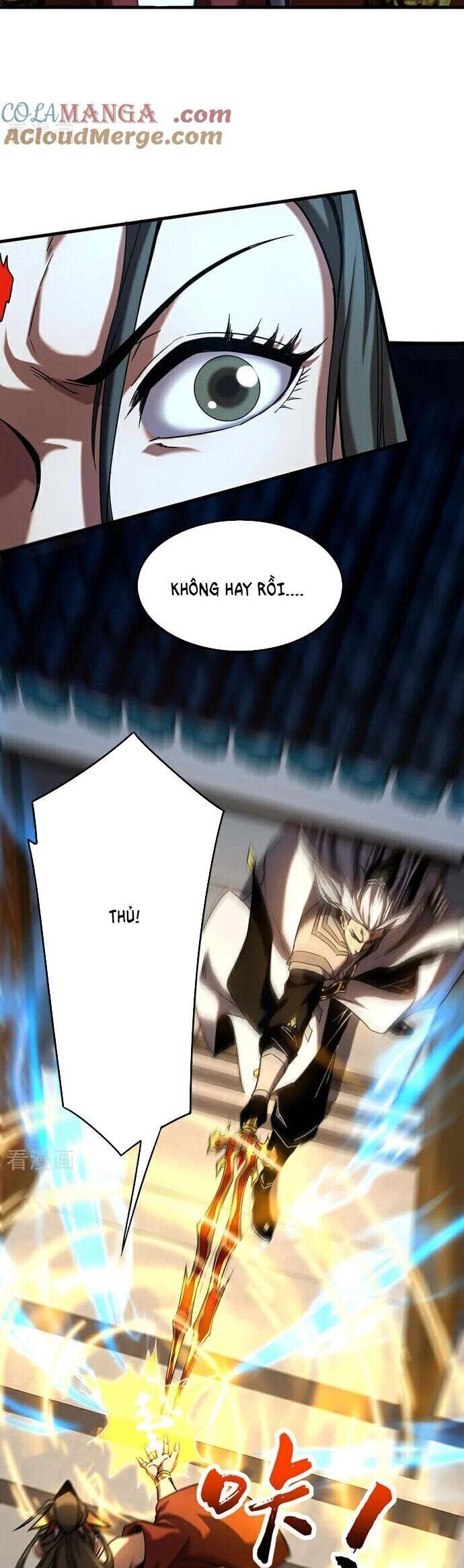 Đệ Tử Tu Luyện Còn Ta Thì Lười Biếng Chap 152 - Next Chap 153