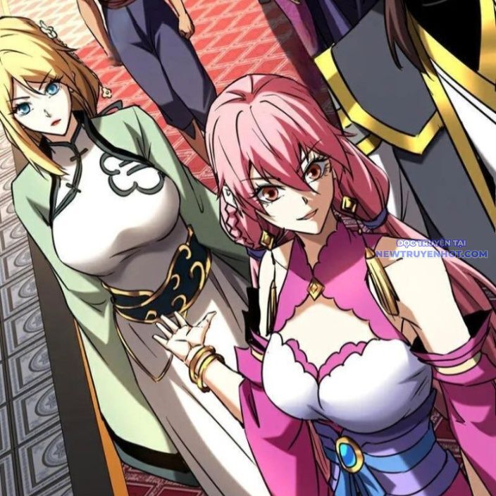 Đệ Tử Tu Luyện Còn Ta Thì Lười Biếng Chap 155 - Next Chap 156