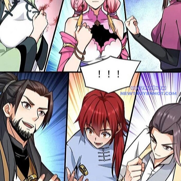 Đệ Tử Tu Luyện Còn Ta Thì Lười Biếng Chap 156 - Next Chap 157