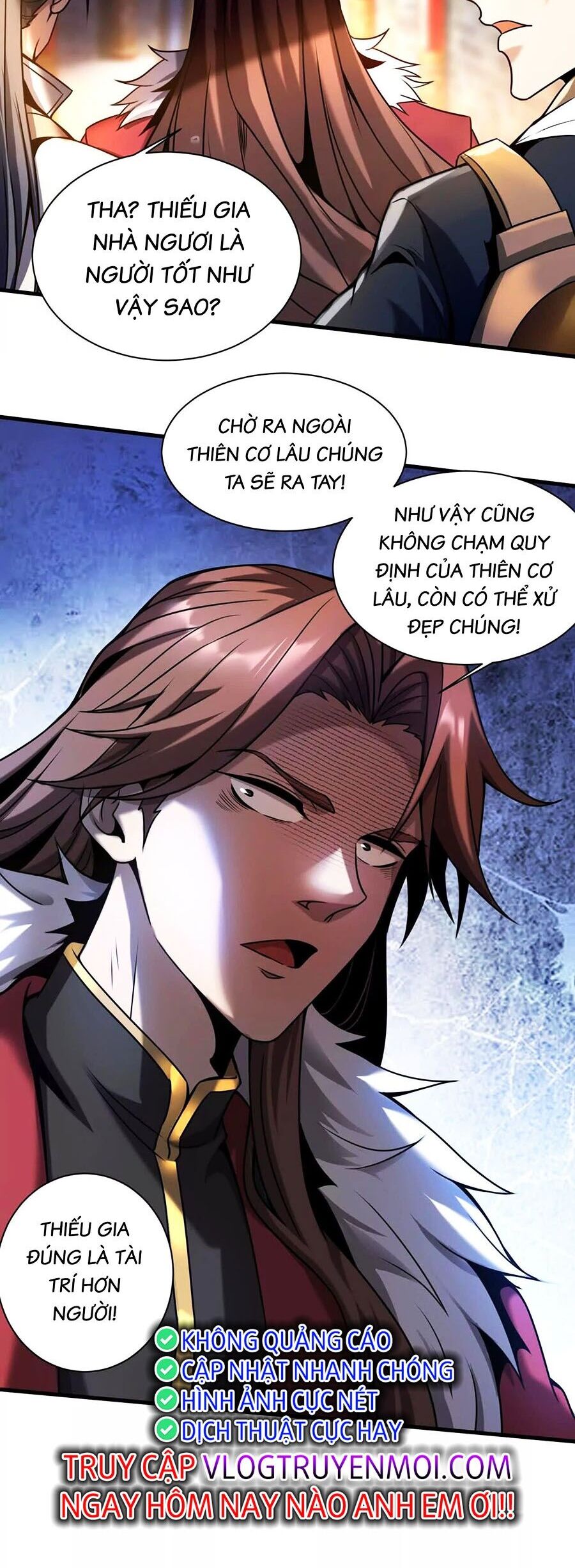 Đệ Tử Tu Luyện Còn Ta Thì Lười Biếng Chap 16 - Next Chap 17