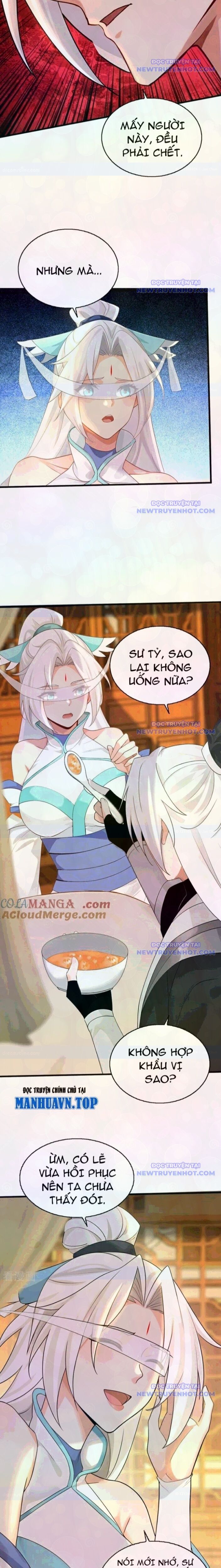 Đệ Tử Tu Luyện Còn Ta Thì Lười Biếng Chap 162 - Next Chap 163