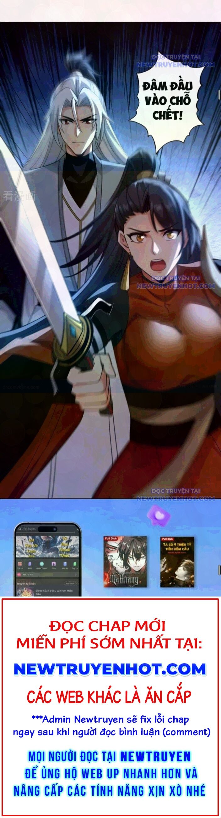 Đệ Tử Tu Luyện Còn Ta Thì Lười Biếng Chap 163 - Next Chap 164