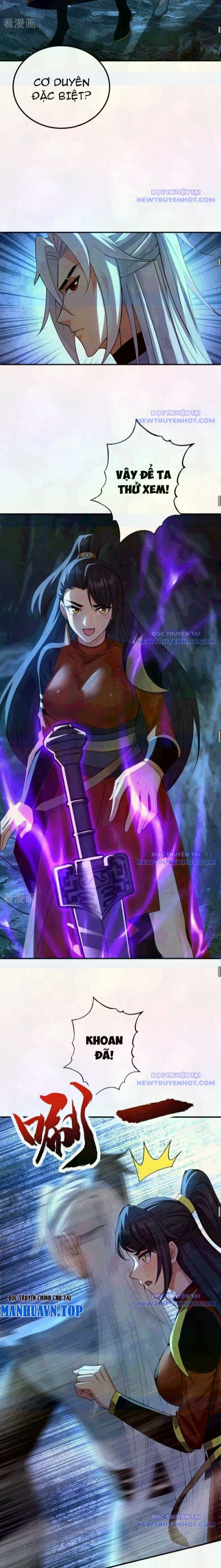 Đệ Tử Tu Luyện Còn Ta Thì Lười Biếng Chap 163 - Next Chap 164