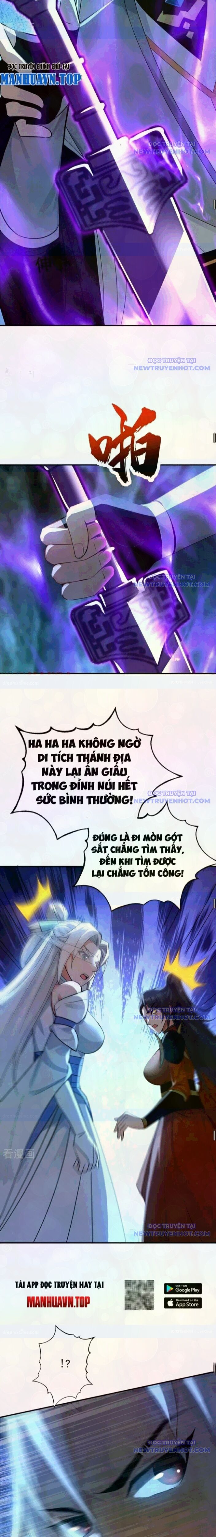 Đệ Tử Tu Luyện Còn Ta Thì Lười Biếng Chap 163 - Next Chap 164