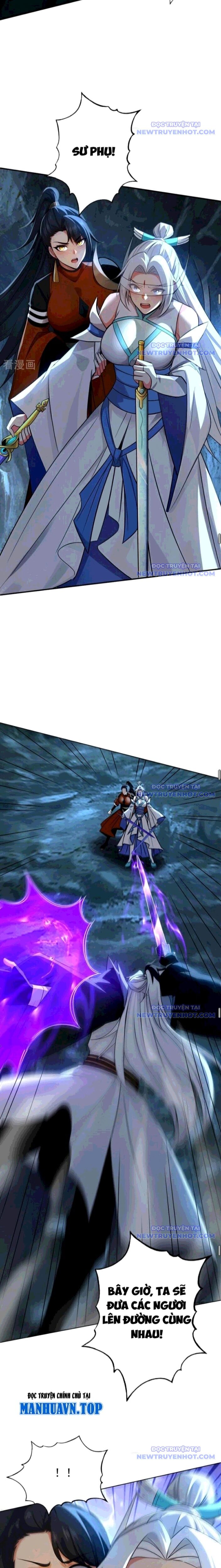 Đệ Tử Tu Luyện Còn Ta Thì Lười Biếng Chap 165 - Next Chap 166