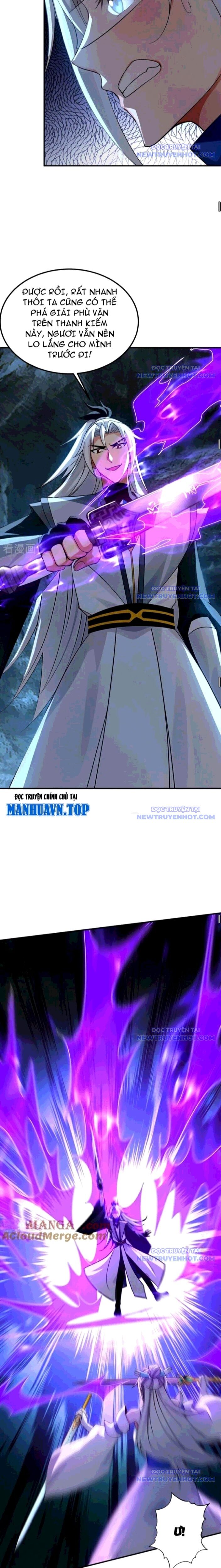 Đệ Tử Tu Luyện Còn Ta Thì Lười Biếng Chap 165 - Next Chap 166