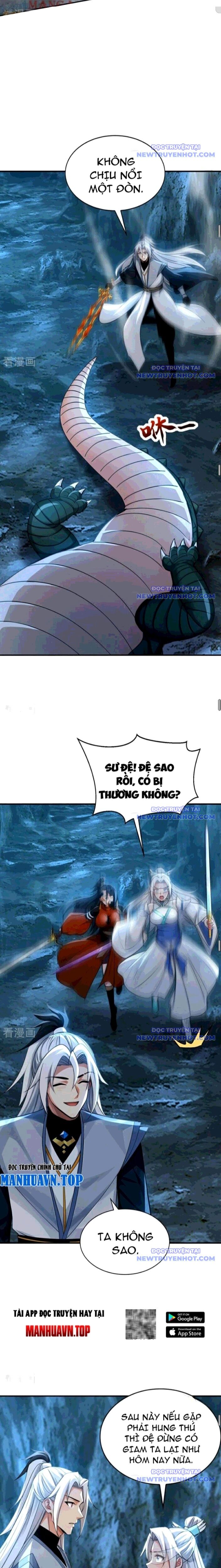 Đệ Tử Tu Luyện Còn Ta Thì Lười Biếng Chap 168 - Next Chap 169