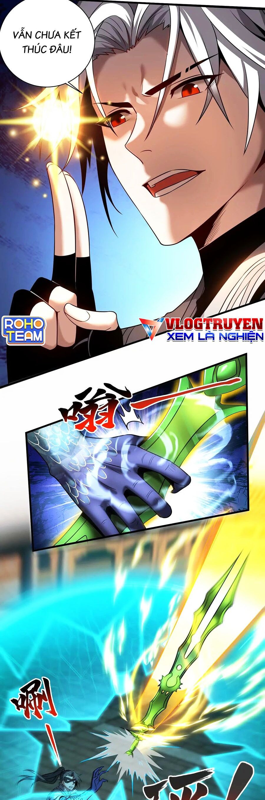 Đệ Tử Tu Luyện Còn Ta Thì Lười Biếng Chap 17 - Next Chap 18