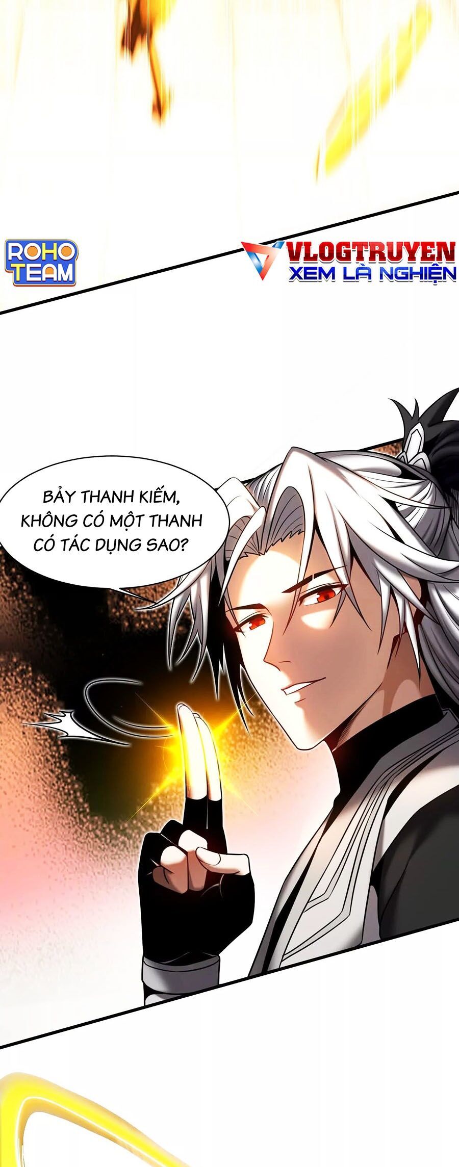 Đệ Tử Tu Luyện Còn Ta Thì Lười Biếng Chap 17 - Next Chap 18