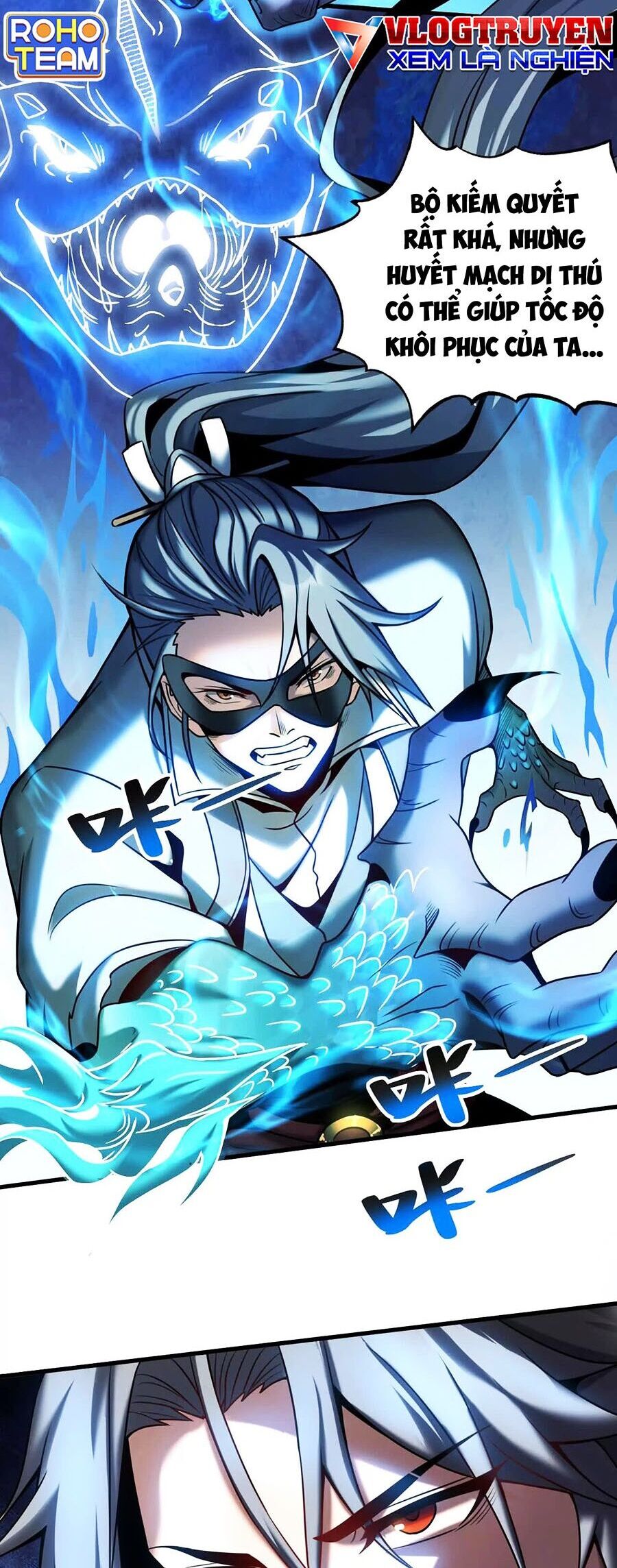 Đệ Tử Tu Luyện Còn Ta Thì Lười Biếng Chap 17 - Next Chap 18