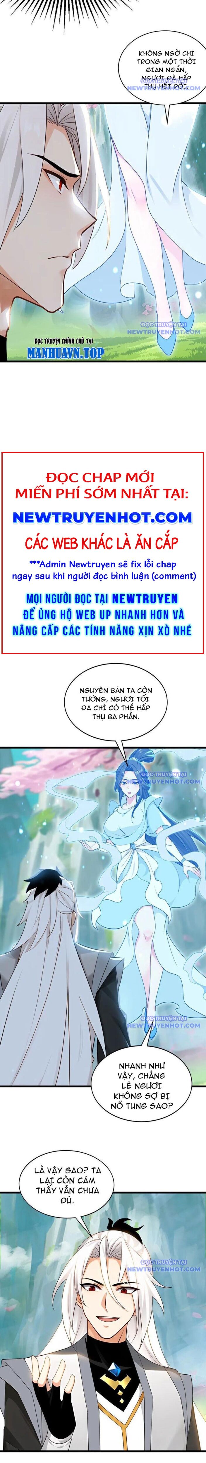 Đệ Tử Tu Luyện Còn Ta Thì Lười Biếng Chap 170 - Next Chap 171