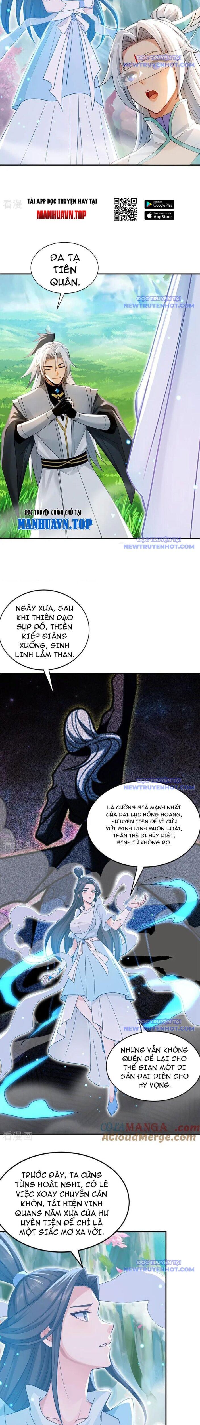 Đệ Tử Tu Luyện Còn Ta Thì Lười Biếng Chap 170 - Next Chap 171