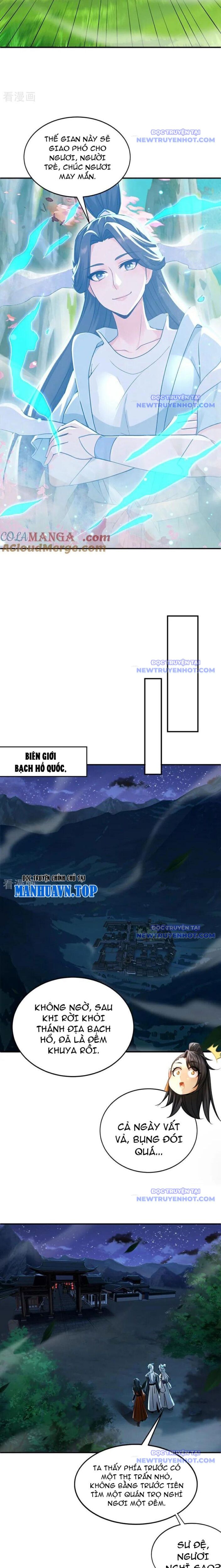 Đệ Tử Tu Luyện Còn Ta Thì Lười Biếng Chap 170 - Next Chap 171