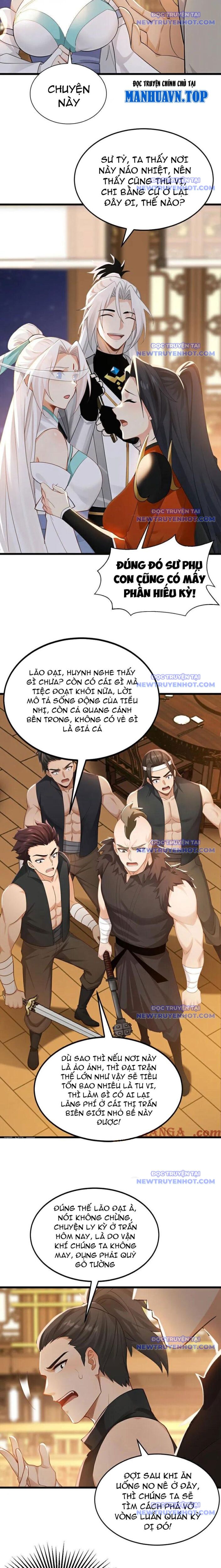 Đệ Tử Tu Luyện Còn Ta Thì Lười Biếng Chap 171 - Next Chap 172