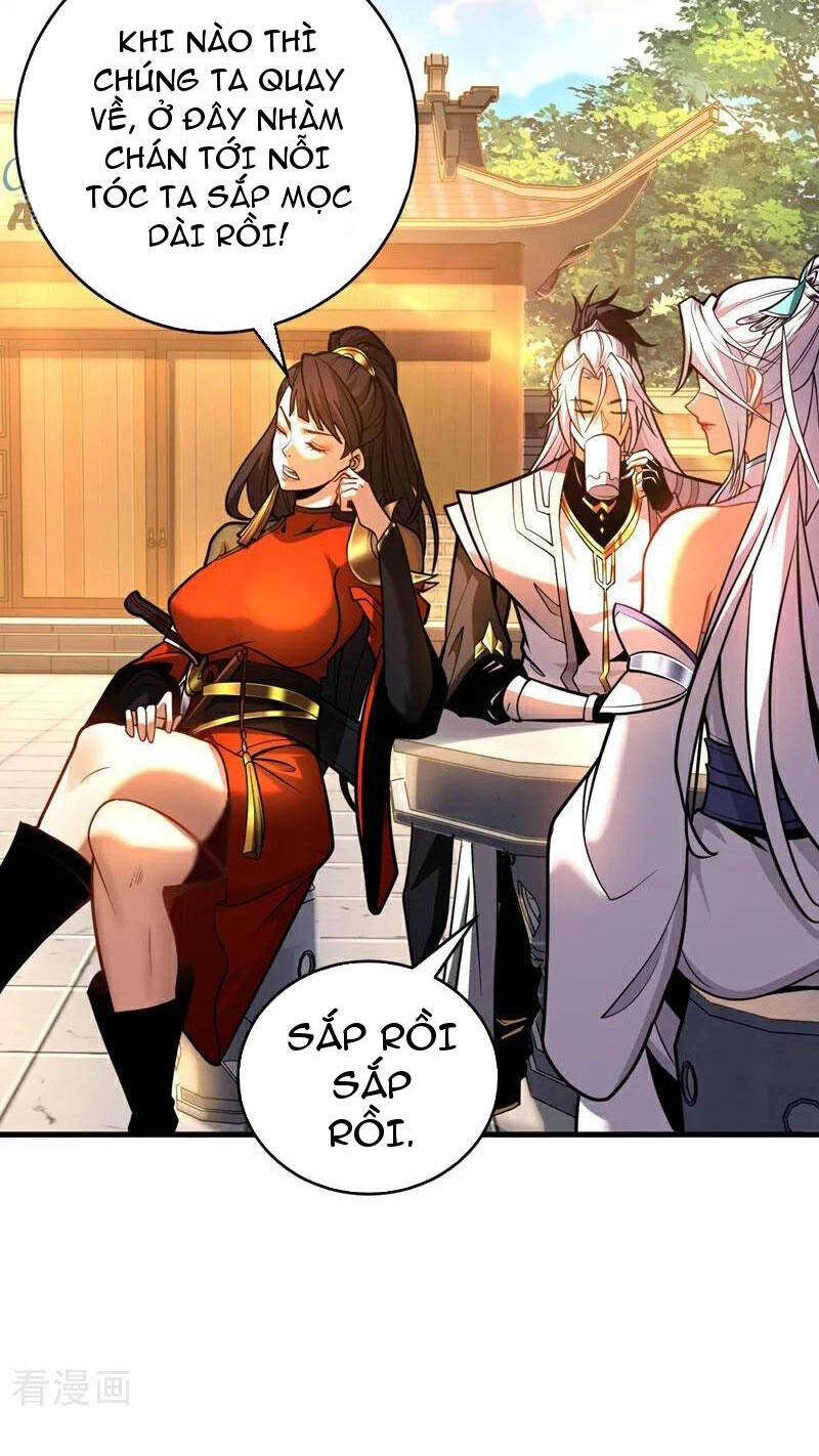 Đệ Tử Tu Luyện Còn Ta Thì Lười Biếng Chap 73 - Next Chap 74