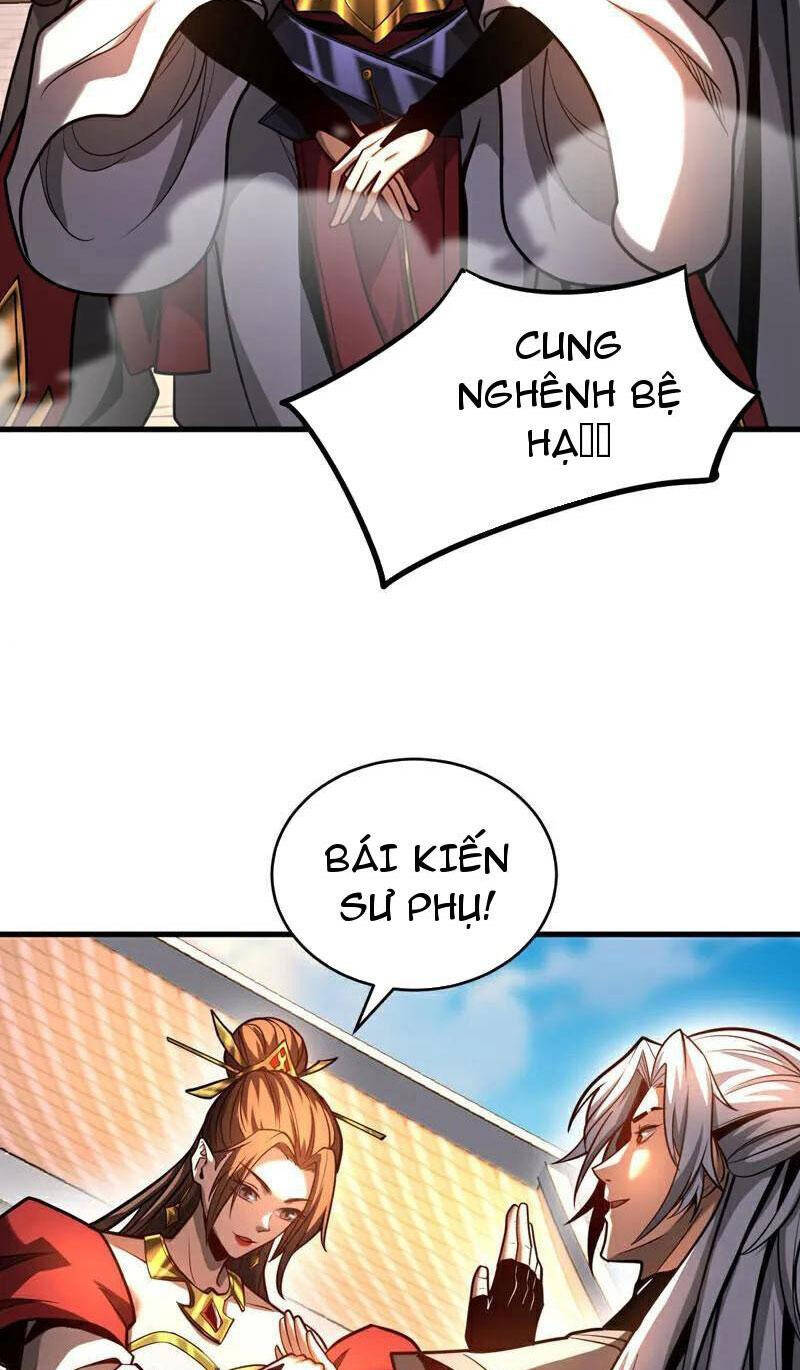 Đệ Tử Tu Luyện Còn Ta Thì Lười Biếng Chap 73 - Next Chap 74