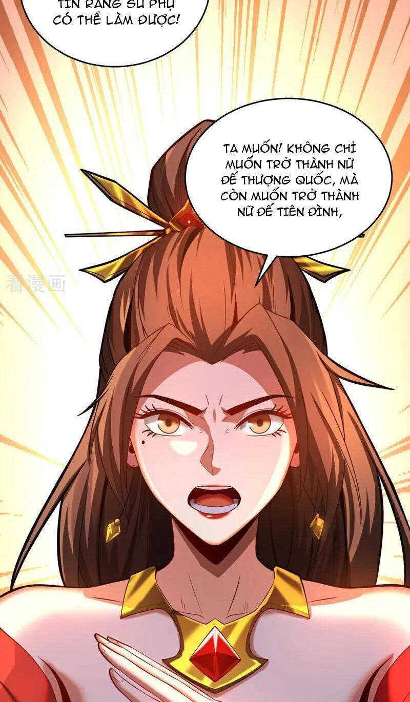 Đệ Tử Tu Luyện Còn Ta Thì Lười Biếng Chap 73 - Next Chap 74