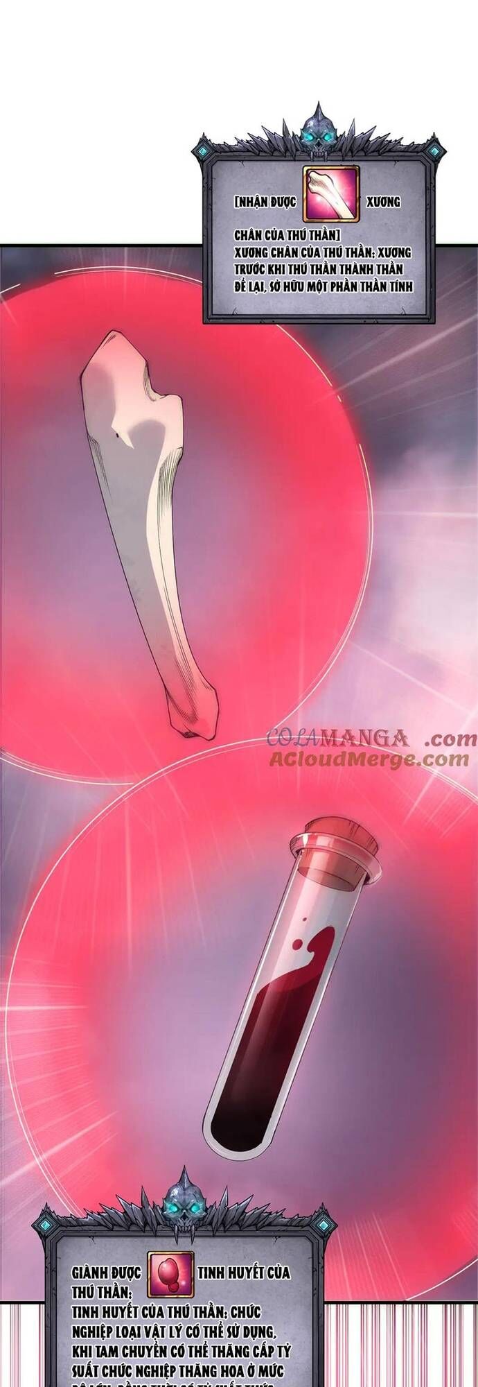 Đệ Tử Tu Luyện Còn Ta Thì Lười Biếng Chap 188 - Next Chap 189