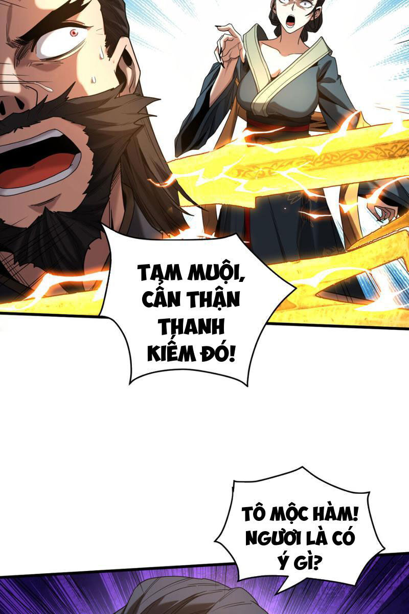 Đệ Tử Tu Luyện Còn Ta Thì Lười Biếng Chap 19 - Next Chap 20