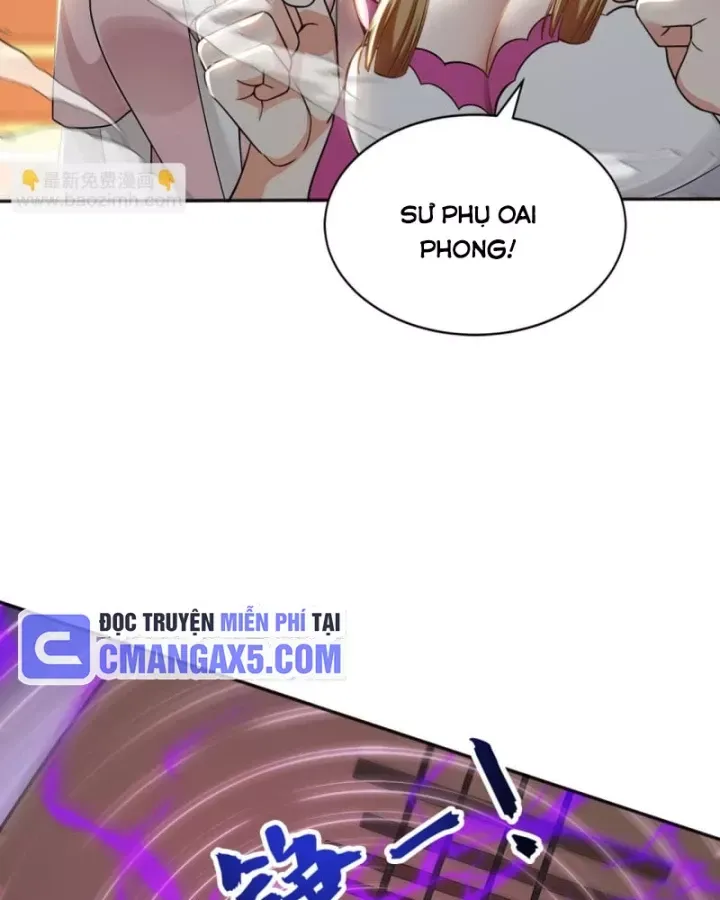 Đệ Tử Tu Luyện Còn Ta Thì Lười Biếng Chap 224 - Next Chap 225