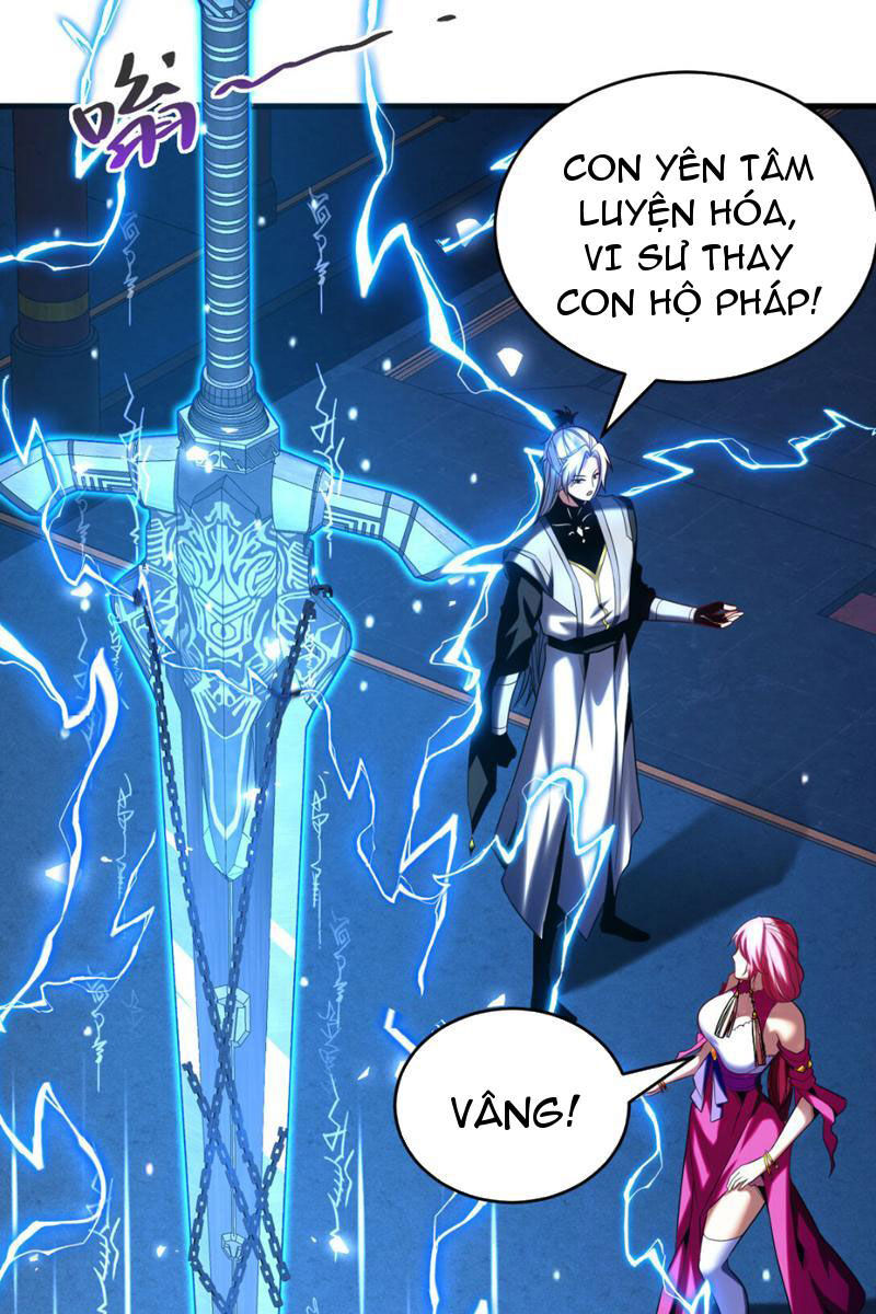 Đệ Tử Tu Luyện Còn Ta Thì Lười Biếng Chap 29 - Next Chap 30