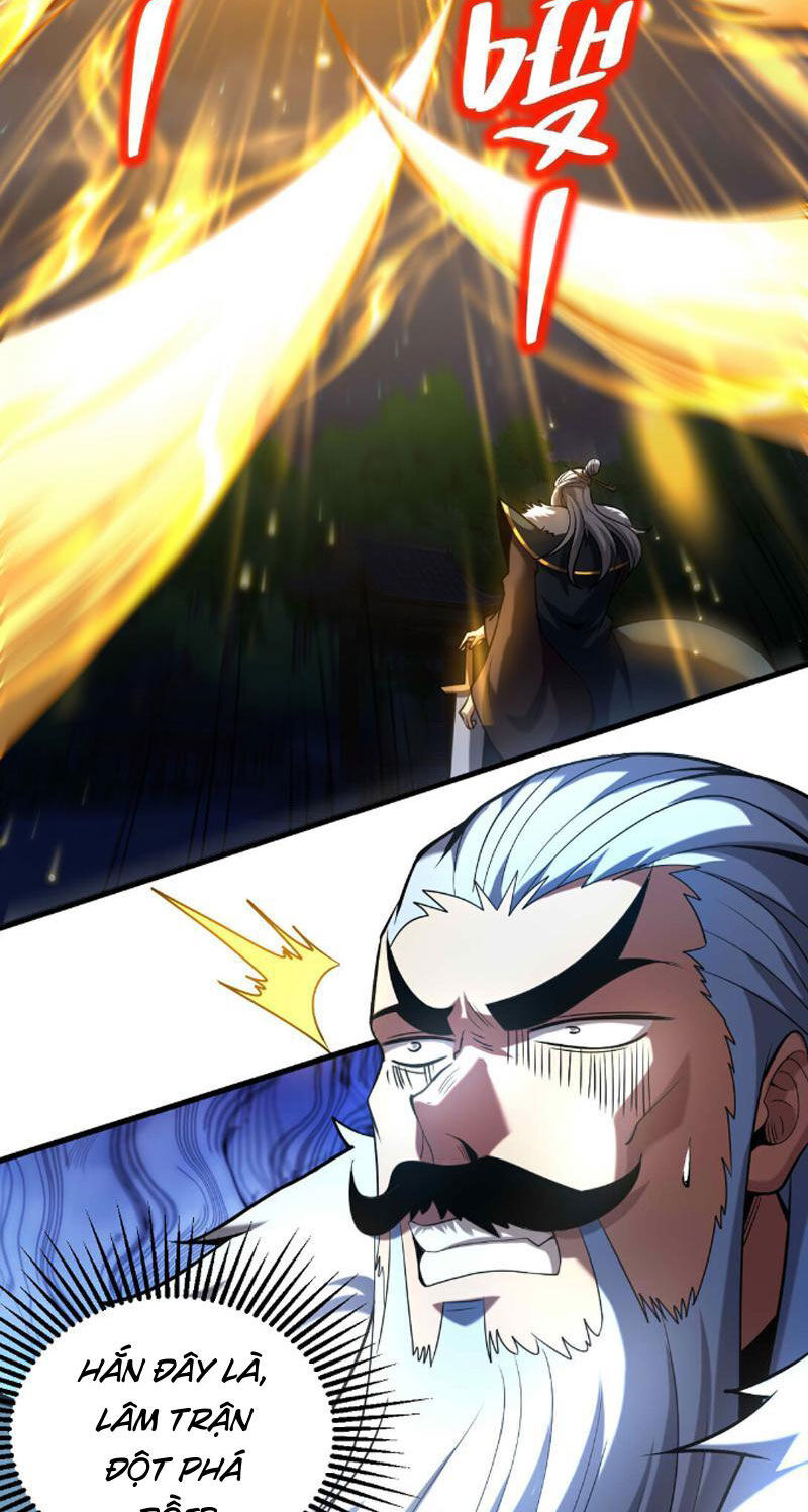 Đệ Tử Tu Luyện Còn Ta Thì Lười Biếng Chap 31 - Next Chap 32