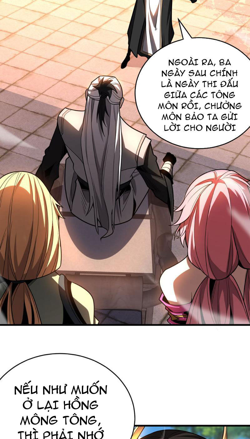 Đệ Tử Tu Luyện Còn Ta Thì Lười Biếng Chap 32 - Next Chap 33