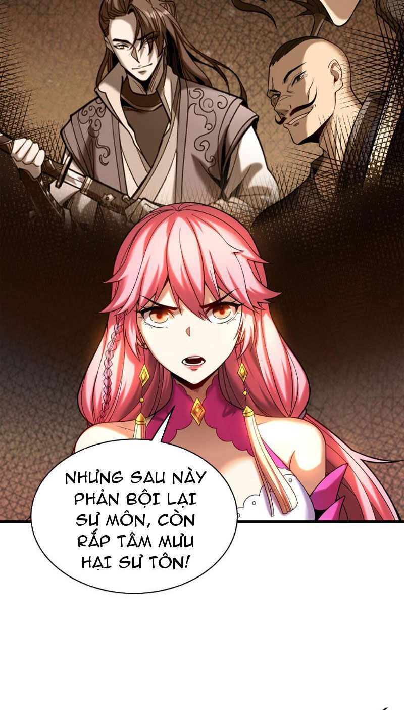 Đệ Tử Tu Luyện Còn Ta Thì Lười Biếng Chap 32 - Next Chap 33
