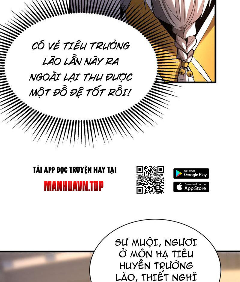 Đệ Tử Tu Luyện Còn Ta Thì Lười Biếng Chap 34 - Next Chap 35